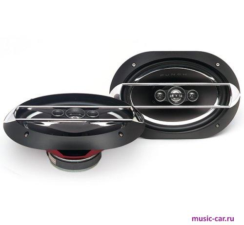 Автоакустика Rockford Fosgate P1694C Автоакустика Rockford Fosgate P1694C